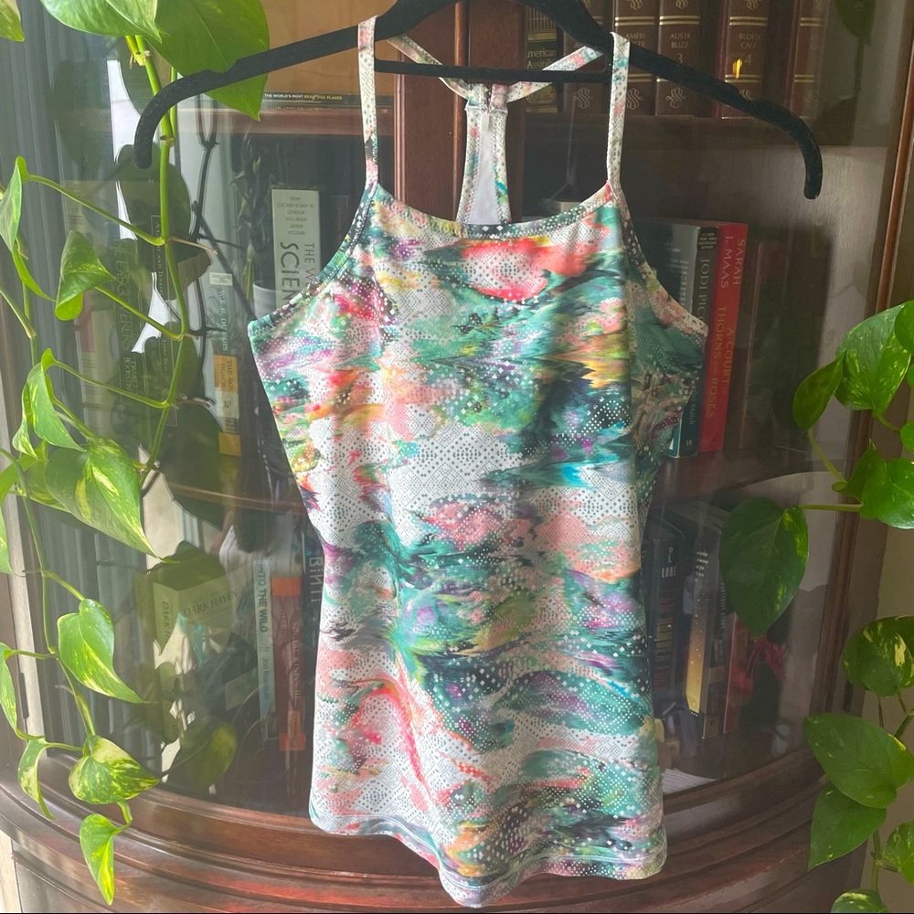 NWOT Prana yoga tank